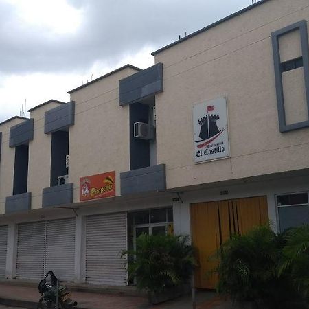 سانتا مارتا Hostal Residencial El Castillo المظهر الخارجي الصورة