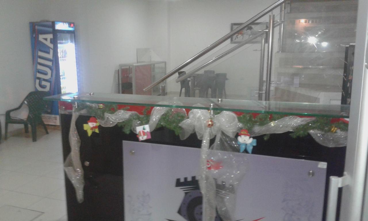 سانتا مارتا Hostal Residencial El Castillo المظهر الخارجي الصورة