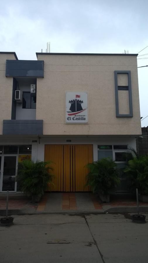 سانتا مارتا Hostal Residencial El Castillo المظهر الخارجي الصورة