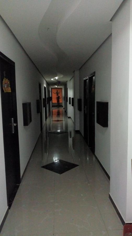 سانتا مارتا Hostal Residencial El Castillo المظهر الخارجي الصورة